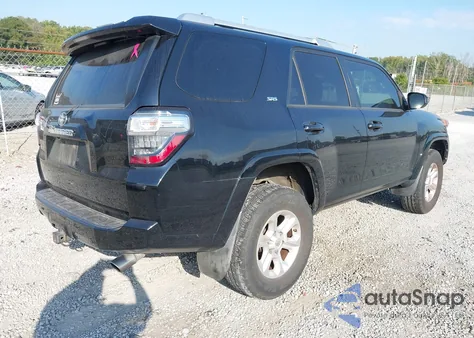 2015 Toyota 4Runner Sr5 from USA, damaged, VIN JTEBU5JR2F5210159